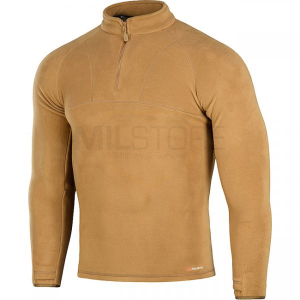 M-Tac Delta Polartec Raglan Jacket - Coyote - M