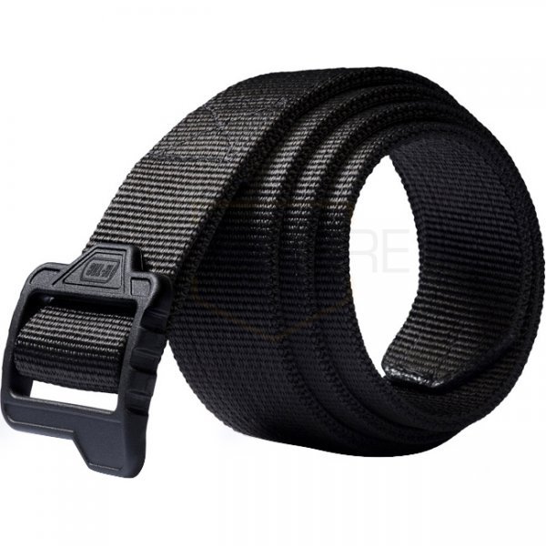 M-Tac Double Duty Tactical Belt - Black - XL