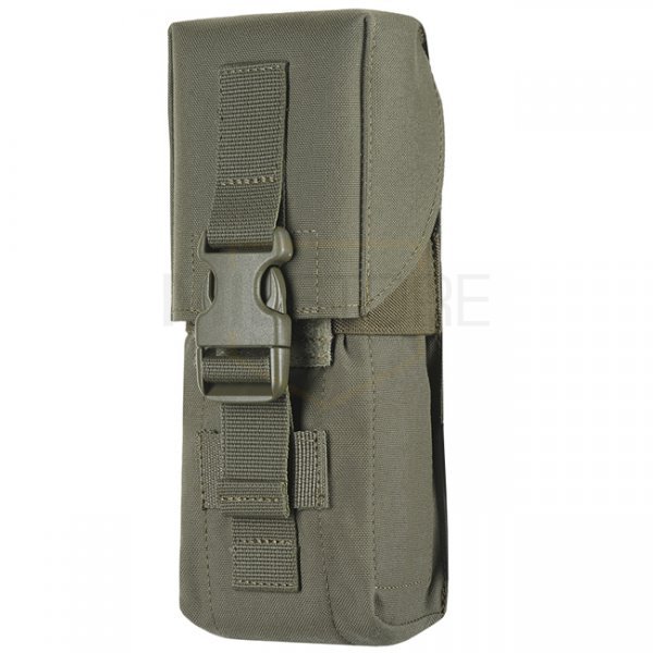 M-Tac Double Magazine Fastex Closure Pouch - Ranger Green