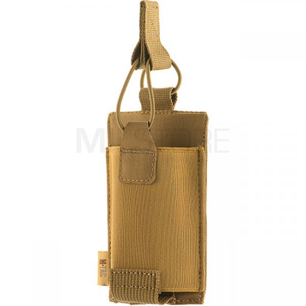 M-Tac Elastic Single Magazine Pouch Elite - Coyote