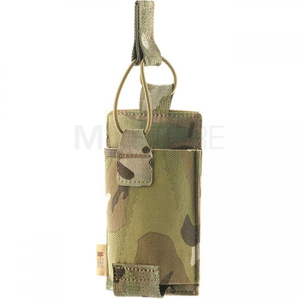 M-Tac Elastic Single Magazine Pouch Elite - Multicam