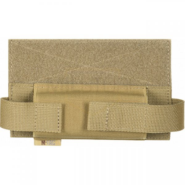 M-Tac Elastic Tourniquet Pouch VELCRO Gen.II - Coyote