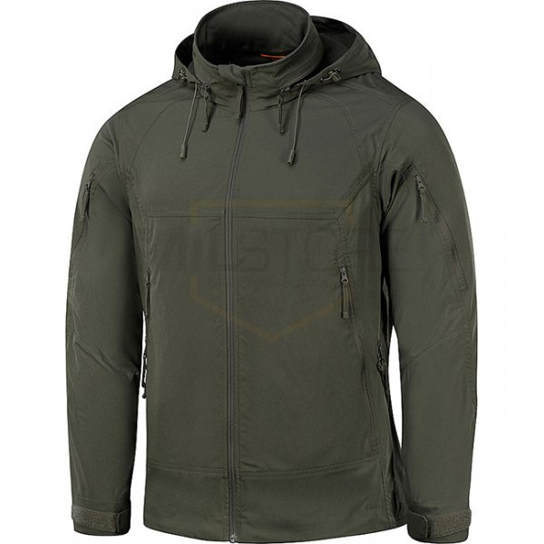 M-Tac Flash Jacket - Army Olive - M