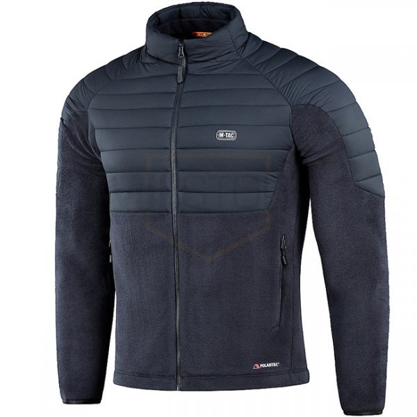 M-Tac Berserk Fleece Jacket - Dark Navy Blue - XL