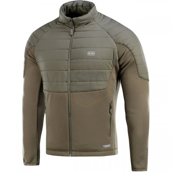 M-Tac Berserk Fleece Jacket - Olive - 2XL