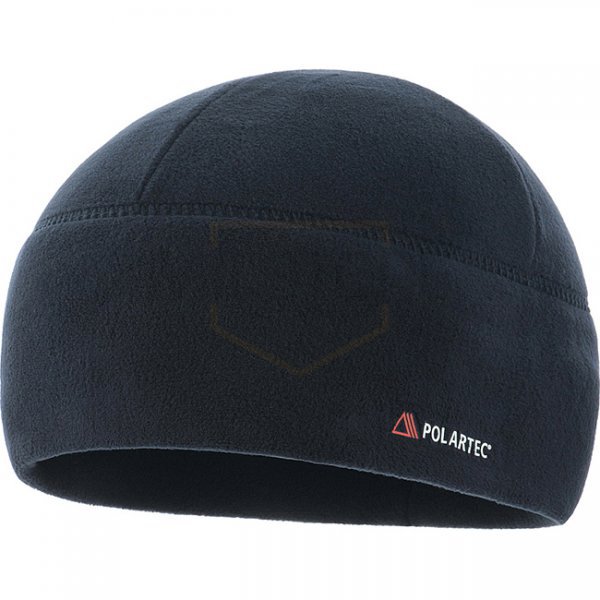 M-Tac Polartec Fleece Watch Cap Light - Dark Navy Blue - XL