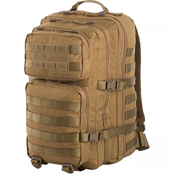 M-Tac Large Assault Pack Backpack - Tan