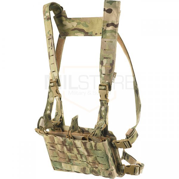 M-Tac Modular Chest Rig - Multicam