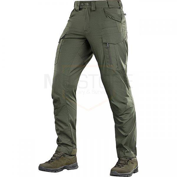 M-Tac Patriot Tactical Flex Pants Gen.II - Army Olive - 32/30