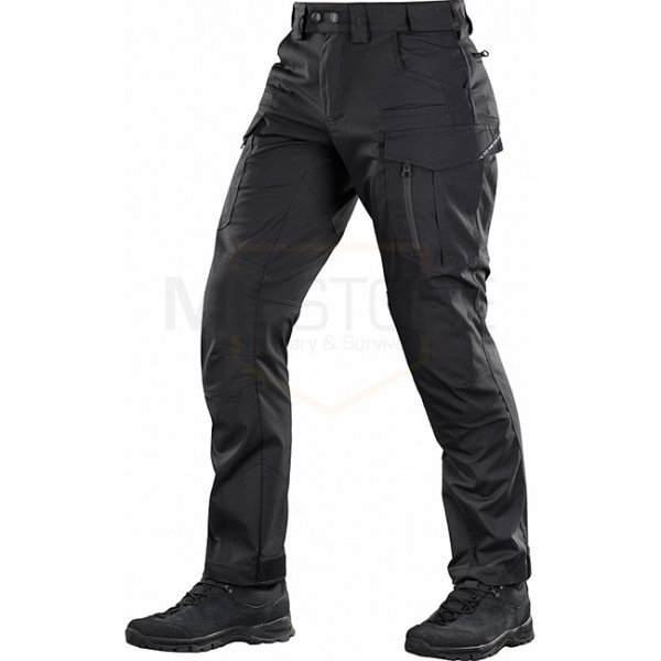 M-Tac Patriot Tactical Flex Pants Gen.II - Black - 28/30