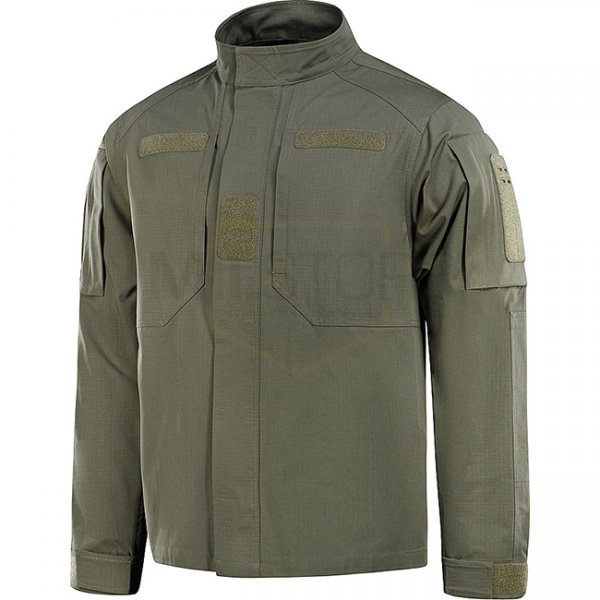 M-Tac Patrol Flex Jacket - Army Olive - 3XL - Regular