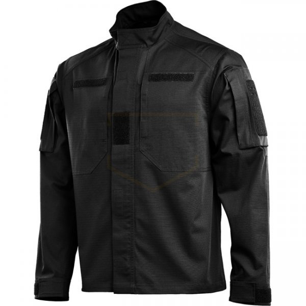 M-Tac Patrol Flex Jacket - Black - XL - Long