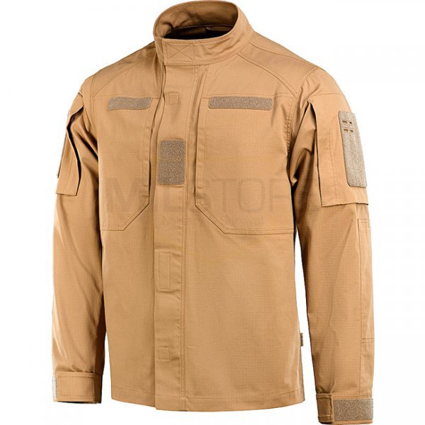 M-Tac Patrol Flex Jacket - Coyote - 2XL - Regular