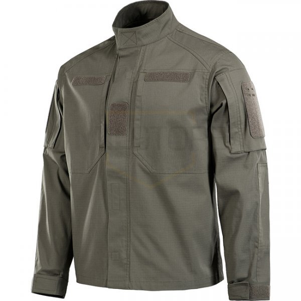 M-Tac Patrol Flex Jacket - Dark Olive - XL - Regular