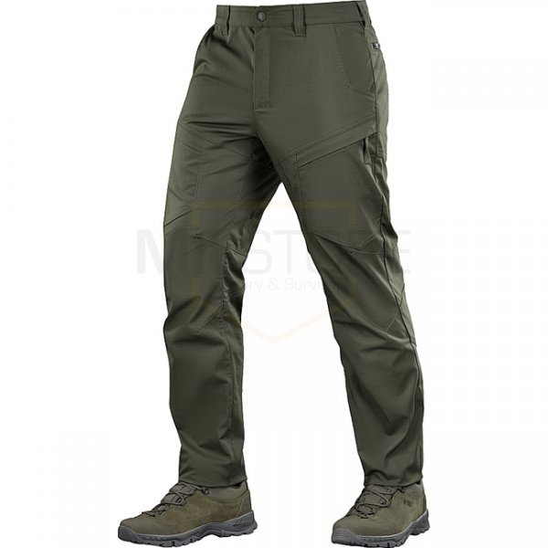 M-Tac Patrol Tactical Flex Pants Gen.II - Army Olive - 32/32