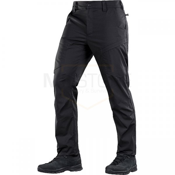 M-Tac Patrol Tactical Flex Pants Gen.II - Black - 30/36