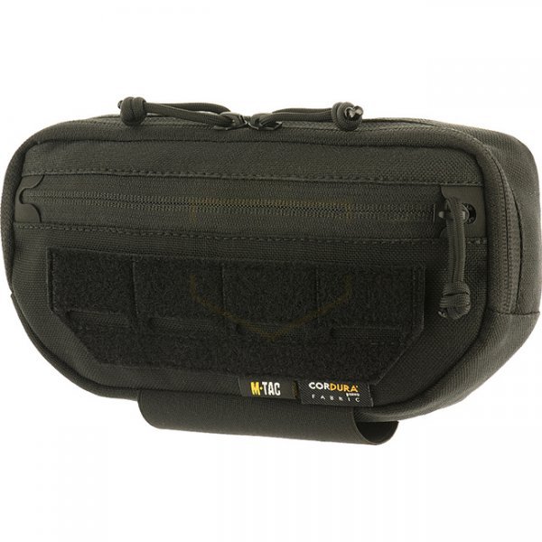 M-Tac Plate Carrier Lower Accessory Pouch Gen.II Elite - Black