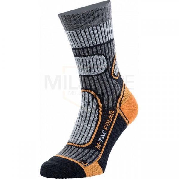 M-Tac Polar Merino Socks 40% - Black - 39-42