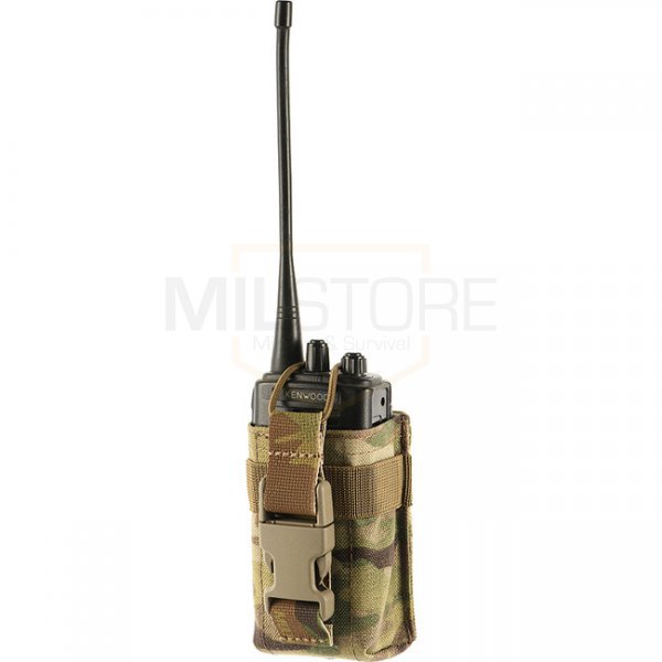 M-Tac Radio Pouch Gen.II - Multicam