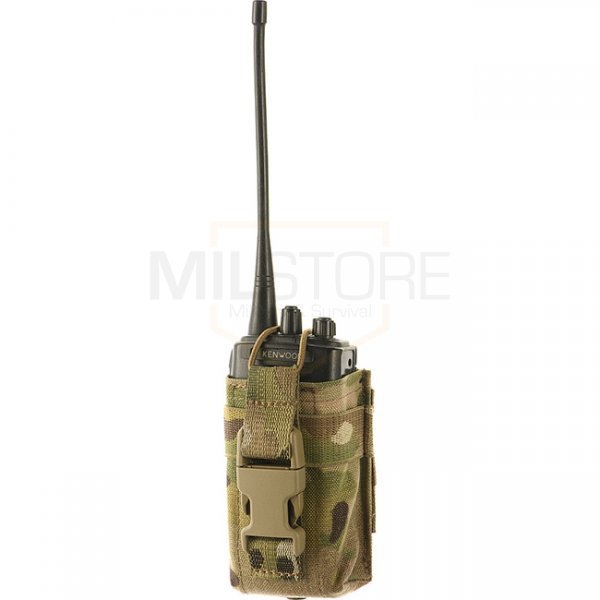 M-Tac Radio Pouch Gen.III - Multicam