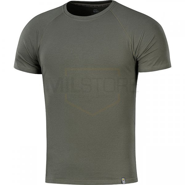 M-Tac Raglan T-Shirt 93/7 - Army Olive - XS