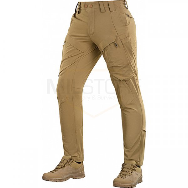 M-Tac Rubicon Flex Pants - Coyote - 30/30