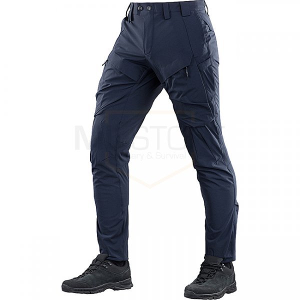 M-Tac Rubicon Flex Pants - Dark Navy Blue - 36/36