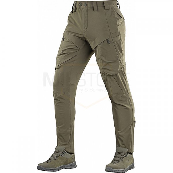 M-Tac Rubicon Flex Pants - Dark Olive - 28/32