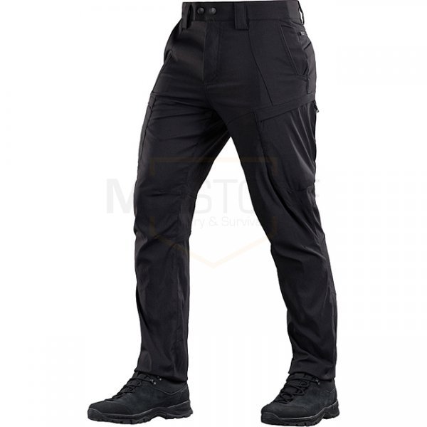 M-Tac Sahara Flex Pants Light - Black - 30/34