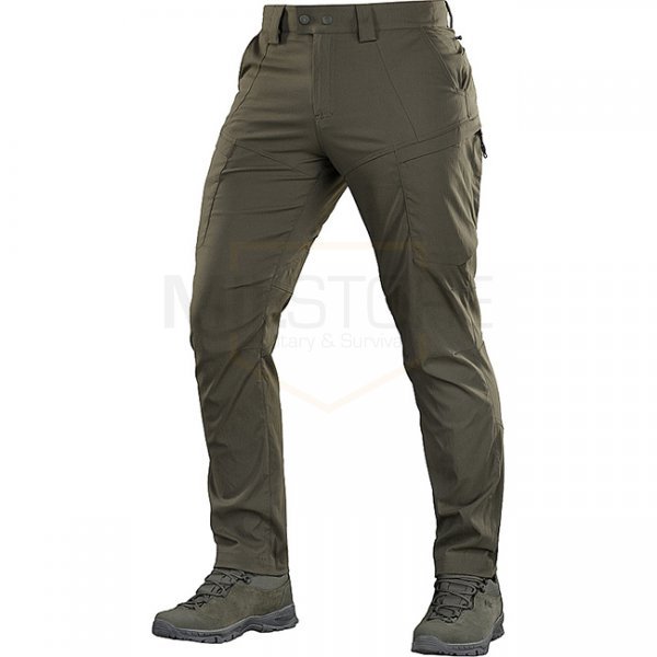 M-Tac Sahara Flex Pants Light - Dark Olive - 28/30