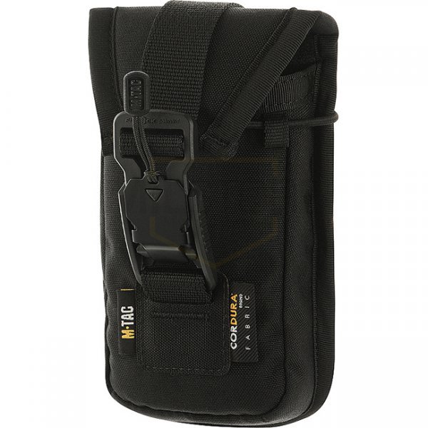 M-Tac Smartphone Pouch Elite Medium - Black