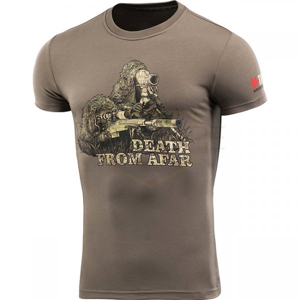 M-Tac Sniper T-Shirt - Olive - 2XL