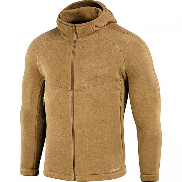 M-Tac Sprint Fleece Sweatshirt Polartec - Coyote - L