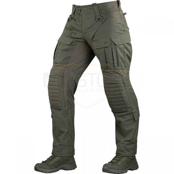 M-Tac Sturm Pants Nyco Extreme Gen.II - Ranger Green - 32/36