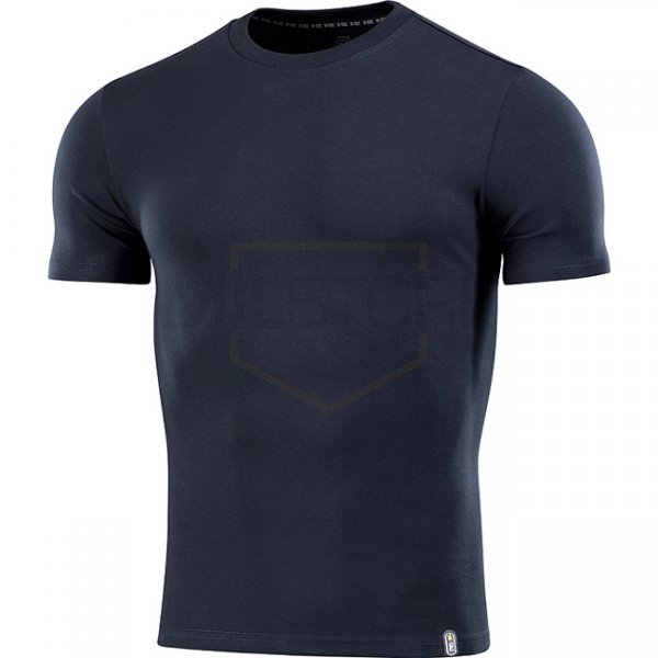 M-Tac T-Shirt 93/7 - Dark Navy Blue - 2XL