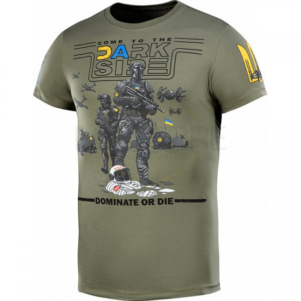 M-Tac T-Shirt UA Side - Olive - M