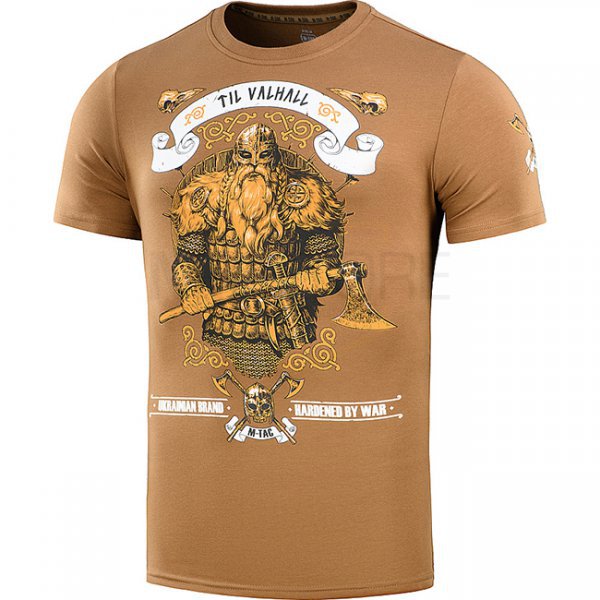 M-Tac T-Shirt Viking - Coyote - XL