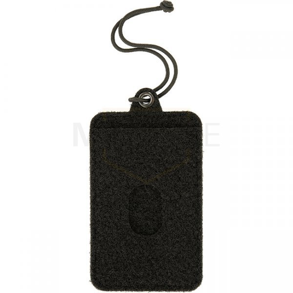 M-Tac Tactical Badge Holder - Black