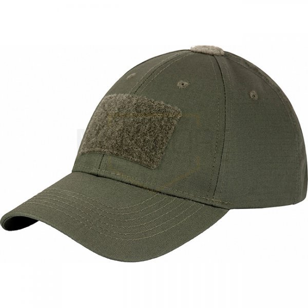 M-Tac Tactical Baseball Flex Cap Rip-Stop - Army Olive - S/M