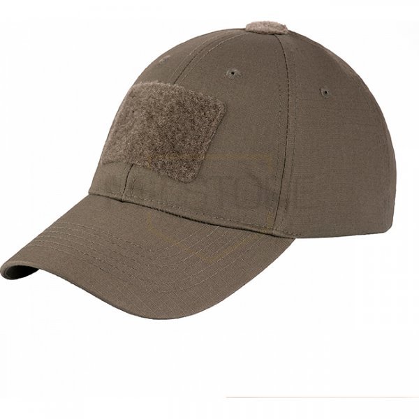 M-Tac Tactical Baseball Flex Cap Rip-Stop - Dark Olive - S/M