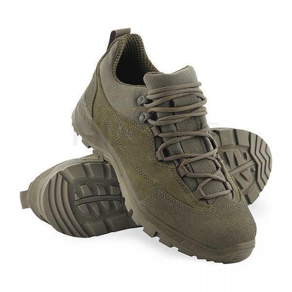 M-Tac Tactical Sneakers Patrol R - Olive - 38