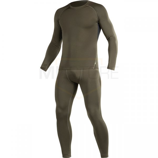 M-Tac ThermoLine Underwear - Olive - L