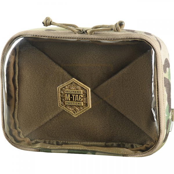 M-Tac Utility Organizer Slim Elite - Multicam