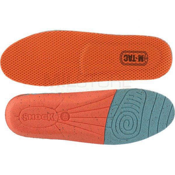 M-Tac Vent Insoles - Orange - 42