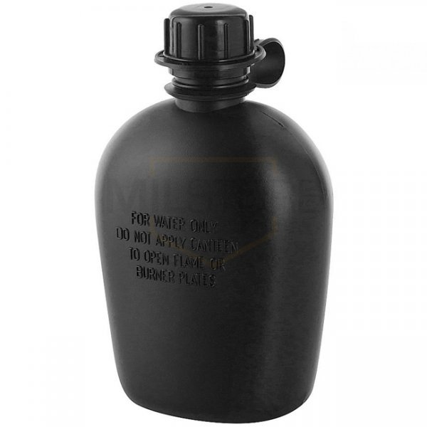 M-Tac Water Bottle 1 L - Black