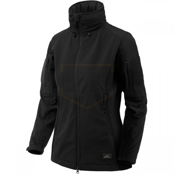 Helikon-Tex Gunfighter Women's Jacket - Black - S