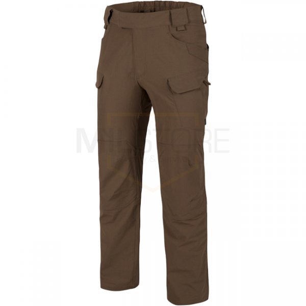 Helikon-Tex OTP Outdoor Tactical Pants - Earth Brown - XS - Regular