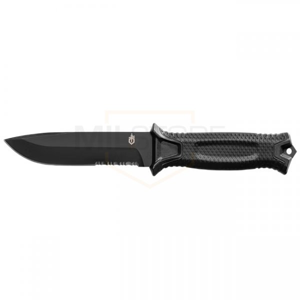 Gerber StrongArm Serrated Edge - Black