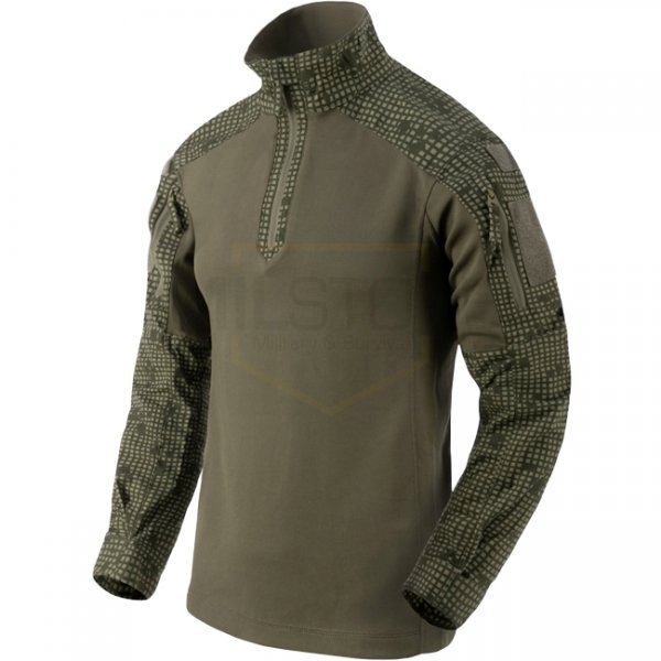 Helikon-Tex MCDU Combat Shirt - Desert Night Camo - M