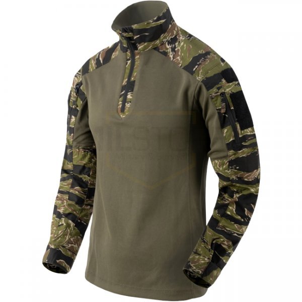 Helikon-Tex MCDU Combat Shirt - Tiger Stripe - 3XL